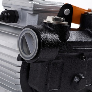 750W haute qualité <span class=keywords><strong>220</strong></span> Volt Portable Diesel carburant huile bien <span class=keywords><strong>pompe</strong></span> électrique transfert d'huile <span class=keywords><strong>pompe</strong></span> à engrenages - Product Image 6