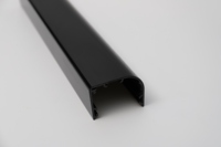 Profil de battant UPVC sans plomb de haute qualité pour divers projets en matière plastique durable