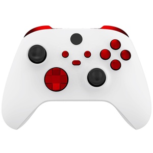 Custom Mod LB RB LT RT Bumpers Triggers D-pad ABXY Start Back Sync Share Keys,Replacement Buttons for Xbox Series X S Controller - Product Image 4