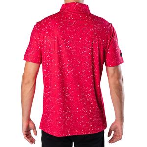 เสื้อโปโลกอล์ฟชายแบบดั้งเดิม ปักโลโก้ตามสั่ง แห้งเร็ว ใส่สบาย เหมาะสำหรับโปรโมชั่น - Product Image 6