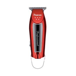 Recortadora <span class=keywords><strong>de</strong></span> <span class=keywords><strong>Pelo</strong></span> <span class=keywords><strong>de</strong></span> Alta Potencia para Corte a Cero Máquina <span class=keywords><strong>de</strong></span> Corte Eléctrica Inalámbrica para Barbero - Product Image 2