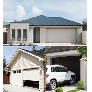 <span class=keywords><strong>Porte</strong></span> <span class=keywords><strong>de</strong></span> <span class=keywords><strong>garage</strong></span> sectionnelle isolée pleine vue automatique en aluminium <span class=keywords><strong>de</strong></span> style moderne <span class=keywords><strong>de</strong></span> haute qualité et abordable - Product Image 3