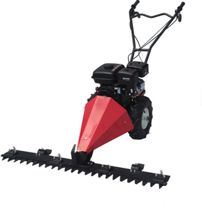 Chaude Mini faucille <span class=keywords><strong>barre</strong></span> tondeuse herbe découpeuse marche <span class=keywords><strong>tracteur</strong></span> coupe-herbe essence main pousser tondeuse à gazon - Product Image 4