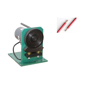 Twister de alambre de medio pelado automático para máquina de torsión de Cable de alambre prepelado - Product Image 4