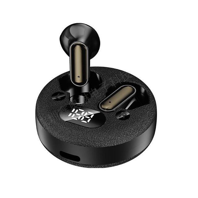 2026 New for 6.0 Wireless Semi-In-Ear TWS Earbuds 3-5 Hours Playtime-Cross-Border Source Factory Private Model