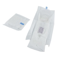 Serviettes hygiéniques jetables pour femmes, super absorbantes, en coton, avec ailettes et protection anti-fuites, certifiées ISO9001