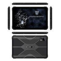 Tablette industrielle robuste 10,4'' avec processeur MTK8788 Octa-core, écran FHD 2K, Android 4G LTE WIFI GPS, appareil photo autofocus 48,0MP