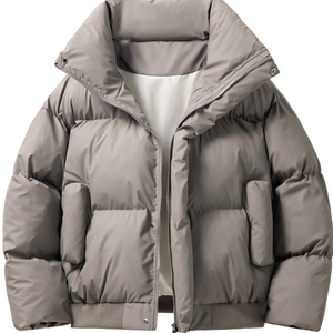 Veste d'hiver épaisse pour homme, style urbain - Product Image 5