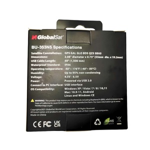 Linh kiện điện tử, phụ kiện & Viễn Thông/viễn thông/gnss & <span class=keywords><strong>GPS</strong></span> Ăng-ten - Product Image 6