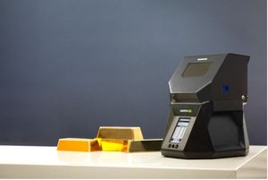 Equipo de Prueba Confiable Vanta GX para Detección de Metales Preciosos, Rápido, Seguro, Económico, Simple, Preciso, con Resultados en Tiempo Real - Product Image 4