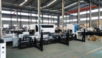Équipement de traitement des données automatique pour les découpeuses laser de tubes, machine de découpe laser à fibre CNC pour tuyaux