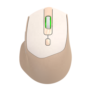 Mới được phát hành 5D im lặng chuyển đổi văn phòng không dây Chuột chế độ kép với 2.4GHz DPI lên đến 3200 - Product Image 1