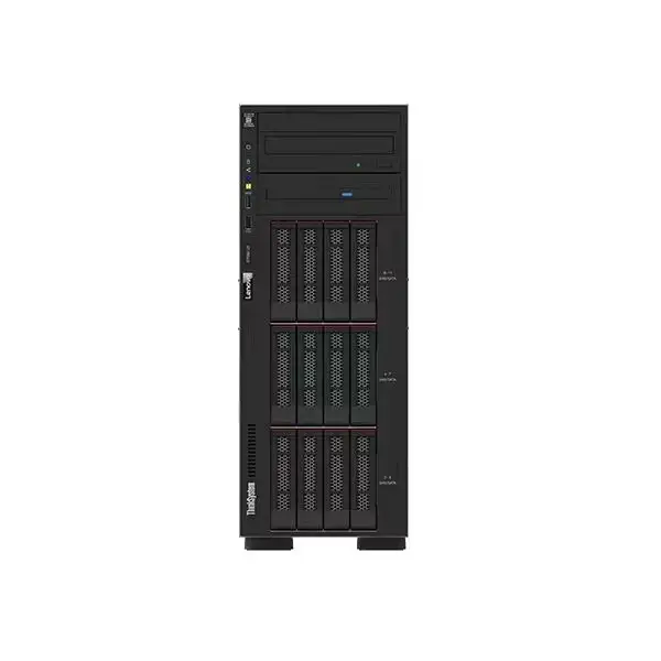 ST650 V2 Dual 4U Tower Server Host for Lenovos ThinkSystem Xeon-4310 with Ultra-Low Price in Stock