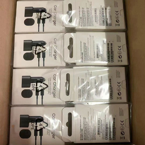 Chargeur de voiture PD 2026 le plus vendu, adaptateurs de voyage, chargeur de voiture pour Samsung S24 S23 S20 S22 Ultra - Product Image 6