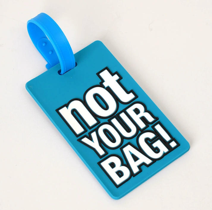 Pas votre sac bleu ciel