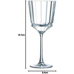 <span class=keywords><strong>Verre</strong></span> <span class=keywords><strong>à</strong></span> <span class=keywords><strong>vin</strong></span> <span class=keywords><strong>rouge</strong></span> <span class=keywords><strong>à</strong></span> long pied en <span class=keywords><strong>cristal</strong></span> soufflé <span class=keywords><strong>à</strong></span> la main, sans plomb, gravé, écologique, élégant <span class=keywords><strong>à</strong></span> la française, pour utilisation dans les restaurants haut de gamme - Product Image 6