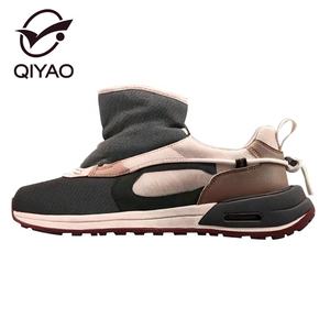 Nuovo Design confortevole più venduto <span class=keywords><strong>di</strong></span> <span class=keywords><strong>scarpe</strong></span> <span class=keywords><strong>da</strong></span> uomo Designer con funzione stabile <span class=keywords><strong>scarpe</strong></span> personalizzate con Logo Branding scarpa <span class=keywords><strong>da</strong></span> corsa - Product Image 4