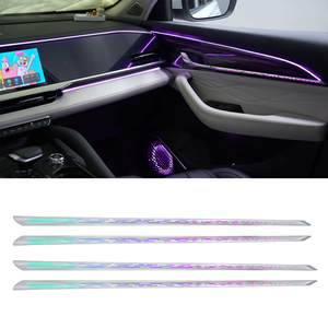 ชุดโคมไฟ LED อะคริลิคไฟเบอร์ออปติกแบบซิมโฟนีสำหรับภายในรถ Xingyue L Altima Rogue - Product Image 1