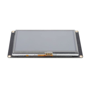 Wgzx Nextion NX8048K070-011C tăng cường <span class=keywords><strong>7</strong></span> inch LCD hiển thị HMI hạt nhân cảm ứng điện dung màn hình với trường hợp - Product Image 2