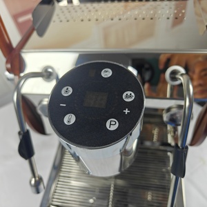 Máy pha cà phê chuyên nghiệp tốt nhất, hỗ trợ tùy chỉnh logo, máy pha cà phê Espresso, máy pha cà phê Cappuccino - Product Image 3