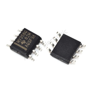 ANSOYO LMV358QDR MV358Q 8SOIC SMD Circuitos Integrados Componentes Electrónicos Amplificador - Product Image 1