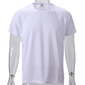 <span class=keywords><strong>T</strong></span>-shirts en coton de haute qualité pour hommes Poids de 200 grammes Styles d'impression <span class=keywords><strong>photo</strong></span> personnalisables Longueur courte Sérigraphie Logos brodés imprimés - Product Image 2
