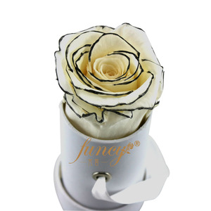 Scatole di <span class=keywords><strong>fiori</strong></span> all'ingrosso eterno per sempre conservato fiore di rosa <span class=keywords><strong>in</strong></span> <span class=keywords><strong>scatola</strong></span> <span class=keywords><strong>regalo</strong></span> di carta singola - Product Image 2