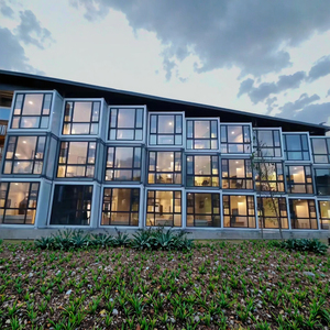 Luxuriöses zweistöckiges vorgefertigtes modulares Fertighaus aus Beton mit schlüssel fertiger Möbel lösung für Wohnungs eigentümer - Product Image 2