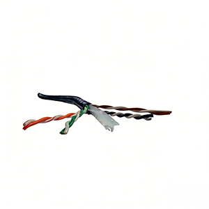 Câbles de communication <span class=keywords><strong>Ethernet</strong></span> UTP Cat6/Cat6e en cuivre nu massif, 4 paires, 0,57 mm, en bobine de 305 m/1000 pi, 24 AWG/23 AWG - Product Image 3