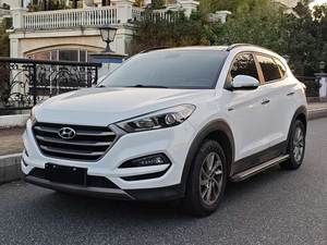 Hyundai Tucson 2015 SUV 5 Porte 5 Posti Guida a Sinistra Usato ad Alto Rapporto Qualità-Prezzo - Product Image 2