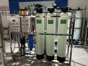 CYJX Ro очистка один этап очистки системы обратного осмоса машина для очистки питьевой воды и промышленный фильтр для воды