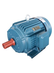 Moteurs asynchrones électriques triphasés à faible bruit YEH-80 IE2 750W 1100W 380V 2/4 pôles IP55 pour pompe d'alimentation - Product Image 2
