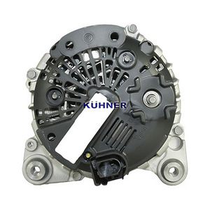 Alternador compatible con AUDI A5 2.7 TDI Diésel (KW: 140, HP: 190) de 06-2007 a 03-2012 KUHNER 553419RI NUEVO - Product Image 3