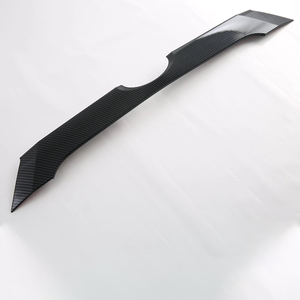 Garniture de couverture de moulage de coffre de porte arrière automatique pour Toyota <span class=keywords><strong>Yaris</strong></span> <span class=keywords><strong>Cross</strong></span> 2023 <span class=keywords><strong>accessoires</strong></span> de mise à niveau de Kit de carrosserie de voiture - Product Image 2