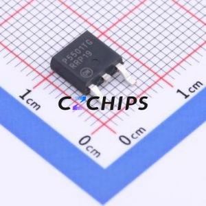 Original-Nouveau NCP5501DT33RKG DPAK Circuit intégré IC Puce PMIC Régulateur linéaire (LDO) - Product Image 1