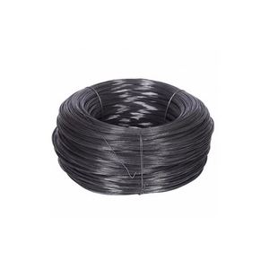 Alambre de Acero al Carbono Personalizable, Sin Aleaciones, Alto/Bajo Contenido de Carbono, Servicios de Corte y Doblado, Certificado ISO 9001 - Product Image 1