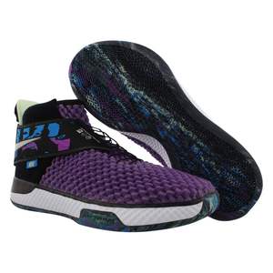 Chaussures de fitness et de cross-training unisexes Nike Air Zoom Unvrs, couleur violet vif/blanc |   100% authentique - Product Image 5