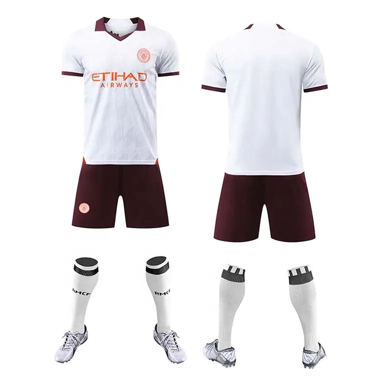 2023 2024 Jugadores/Fanáticos Fútbol Jersey Ropa de fútbol