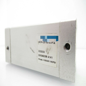 Cilindro Neumático Plc <span class=keywords><strong>Adn</strong></span>-25-50-a-p-wbra Adn2550apa (Probado) con Garantía, Producto Nuevo Original para Automatización Industrial - Product Image 1