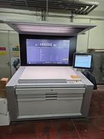 Machine d'impression offset d'occasion HEIDELBERG CX 102-5+L SC 2017 Printect Press Center AutoPlate Pro avec dispositif de lavage complet
