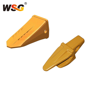 Escavatore secchi denti parti escavatore secchio dente e adattatori pc200 205 70 19570 1u3352 320 1u3352rc 6i6464 6i6554 40s - Product Image 4