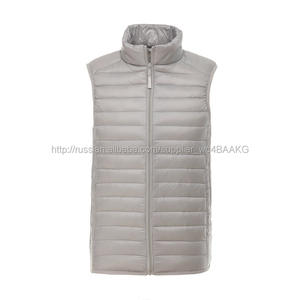 Venta caliente de invierno de los hombres acolchados chaqueta <span class=keywords><strong>sin</strong></span> mangas - Product Image 3