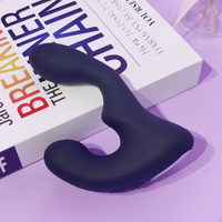 Vibrateur anal télécommandé pour hommes, masseur de prostate, vibradores para hombres