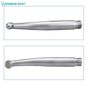 高速歯科用LEDハンドピース2/4プッシュボタン標準ヘッドトリプルウォータースプレー空気タービン口腔治療装置用 - Product Image 3