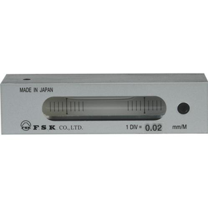 เครื่องวัดระดับน้ำญี่ปุ่น FSK รุ่น CAL1/<span class=keywords><strong>CAL2</strong></span>/CAL3-100 ซีรีส์ 100 มม. ความแม่นยำ 0.02/0.05/0.1 มม. - Product Image 1