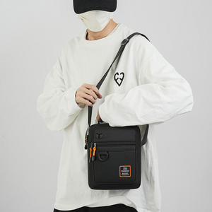 Bolso Mensajero Redragon para Hombre, Pequeño, de Tela Oxford, Ligero, para Viajes y Ocio, Primavera 2025 - Product Image 4