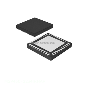 MSP430F2234IRHAR 40 VFQFN Componente Electrónico Integrado con Contacto Expuesto, Compre Componentes Electrónicos en Línea, Disponible en Stock - Product Image 1