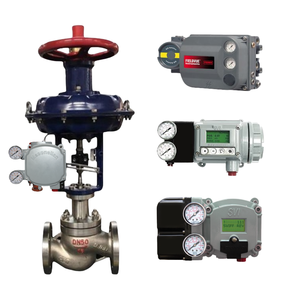 DVC6200 และ Masoneilan SVI Series Smart Positioners ของแท้ มีสินค้าในสต็อก ความแม่นยำสูง ควบคุมกระบวนการอัตโนมัติ - Product Image 5