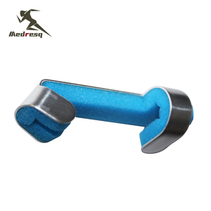 Férula de Aluminio Medresq para Dedos, Soporte para Pulgar, Protector de Fracturas, Estabilizador, Férula para Dedo Meñique, Dedo Medio, Kits de Primeros Auxilios - Product Image 2