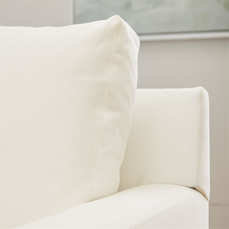 Modern Sofa Set Furniture York Square Arm Upholstered Sofa Living Room Furniture Sofa Set company Jinhua Sigma Industrial And Trading Co. Ltd